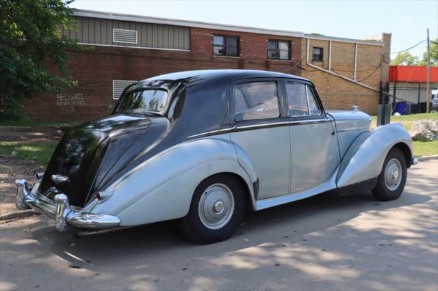 used 1954 Bentley R-Type car, priced at $29,950