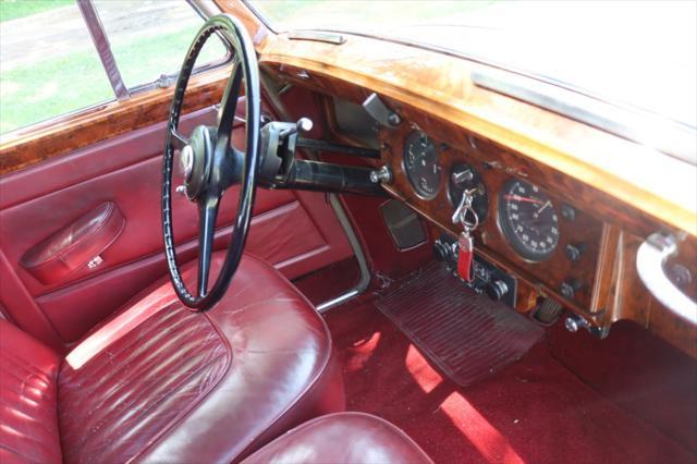 used 1954 Bentley R-Type car, priced at $29,950