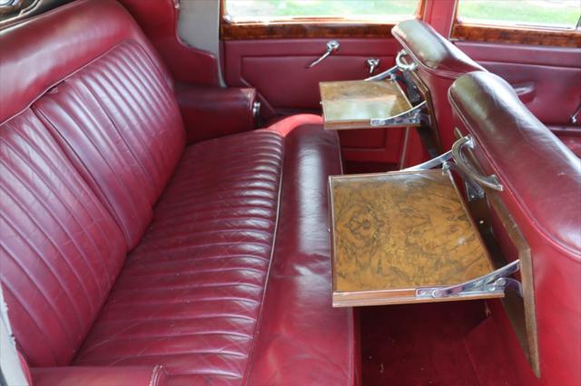 used 1954 Bentley R-Type car, priced at $29,950