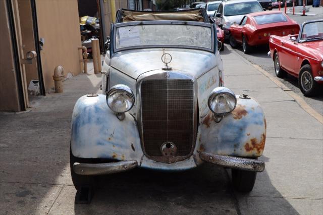 used 1938 Mercedes-Benz 170 car, priced at $67,500