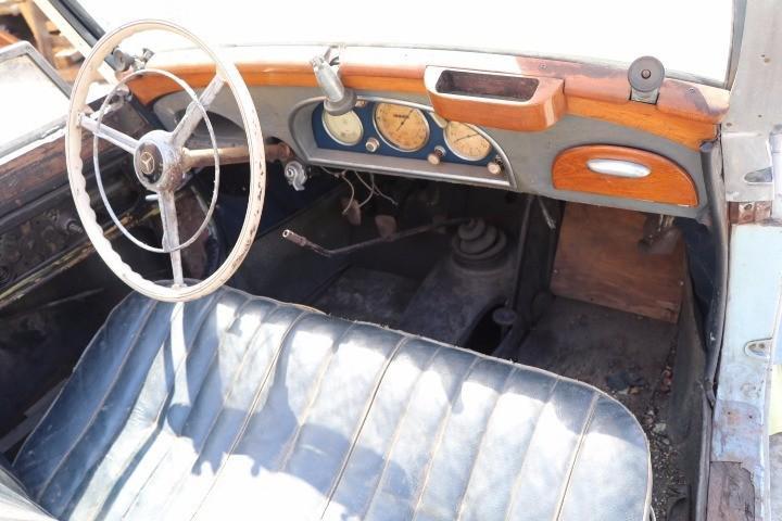 used 1938 Mercedes-Benz 170 car, priced at $67,500