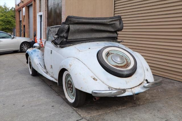 used 1938 Mercedes-Benz 170 car, priced at $67,500