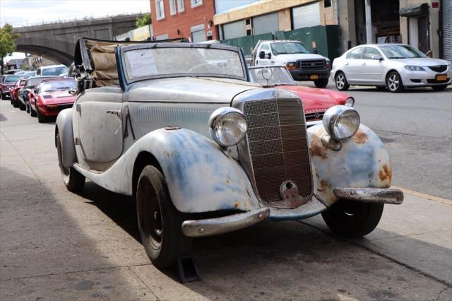 used 1938 Mercedes-Benz 170 car, priced at $67,500