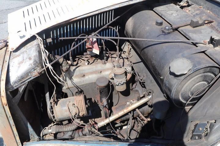 used 1938 Mercedes-Benz 170 car, priced at $67,500