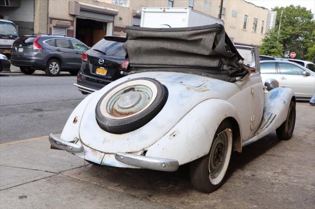 used 1938 Mercedes-Benz 170 car, priced at $67,500