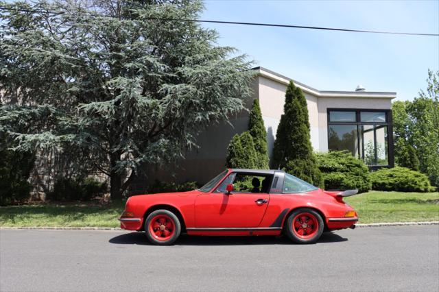 used 1973 Porsche 911 car, priced at $49,500