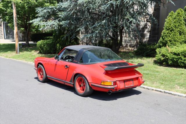 used 1973 Porsche 911 car, priced at $49,500