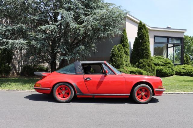 used 1973 Porsche 911 car, priced at $49,500