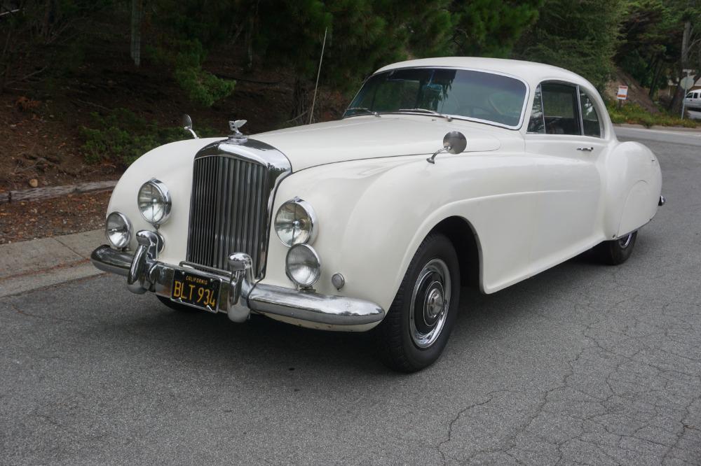 used 1953 Bentley R-Type car, priced at $1,095,000