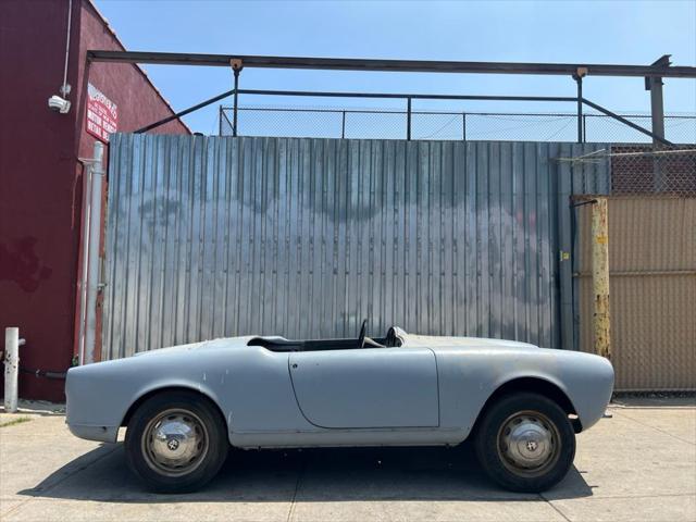 used 1958 Alfa Romeo Giulietta car, priced at $24,500