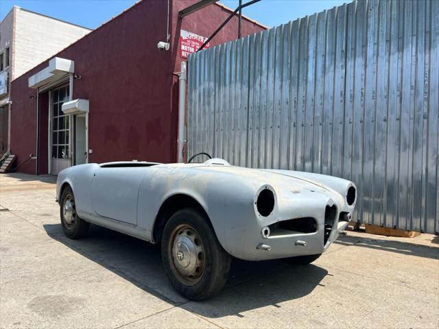 used 1958 Alfa Romeo Giulietta car, priced at $24,500