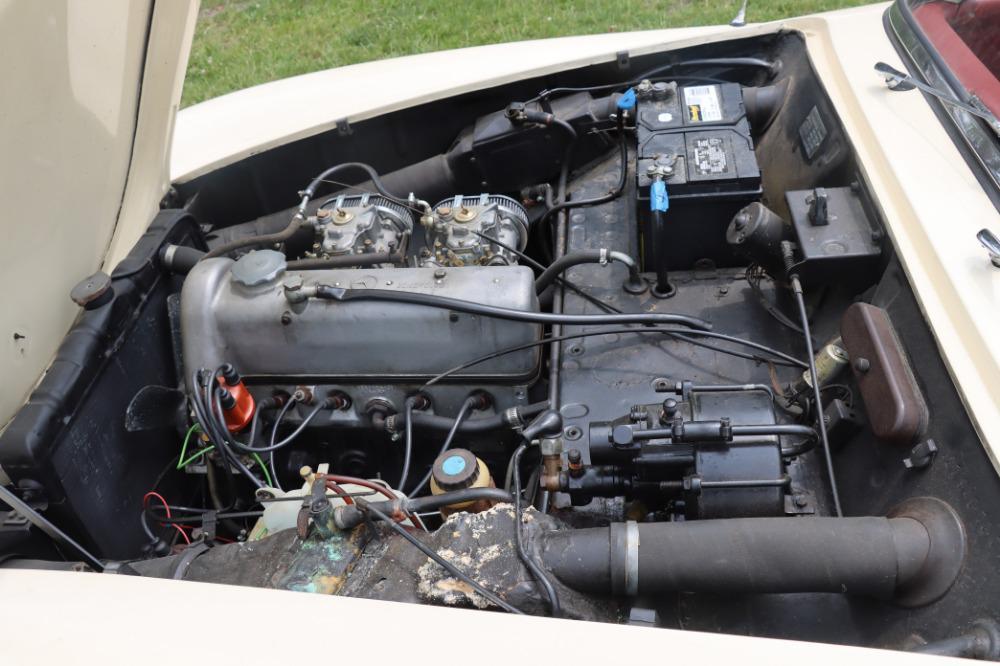 used 1963 Mercedes-Benz 190SL car, priced at $89,500