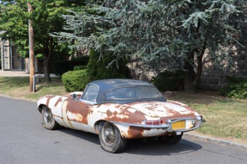used 1962 Jaguar XKE car, priced at $89,500
