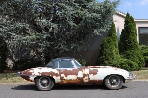 used 1962 Jaguar XKE car, priced at $89,500