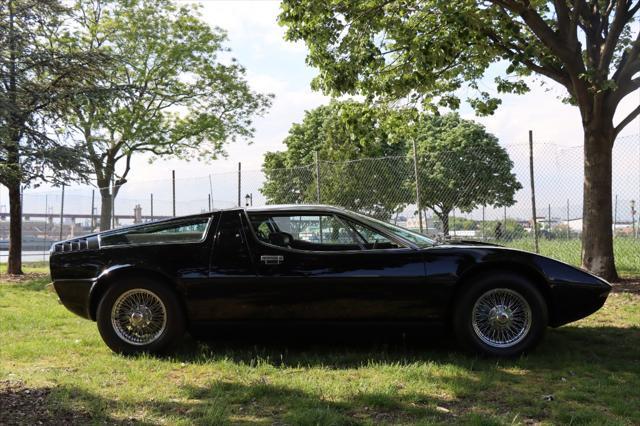 used 1974 Maserati Bora car, priced at $107,500