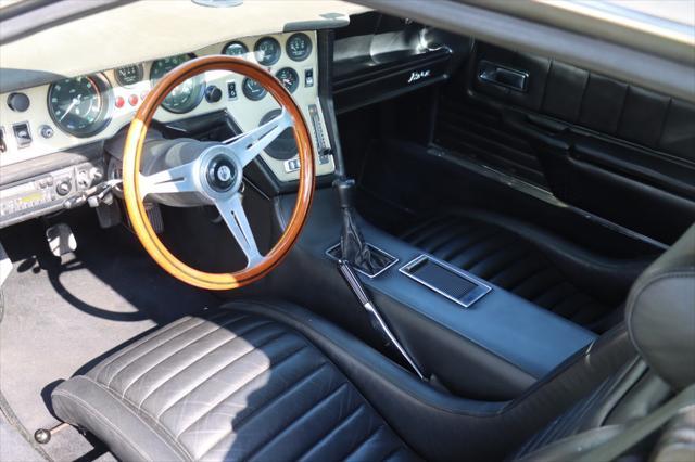 used 1974 Maserati Bora car, priced at $107,500