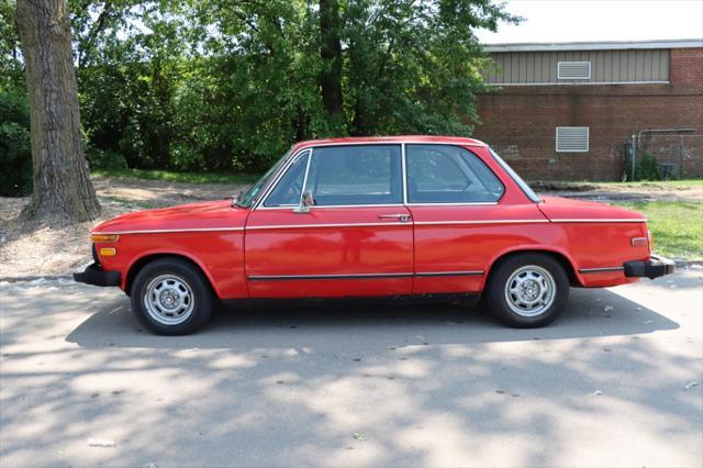used 1975 BMW 2002 car, priced at $14,750