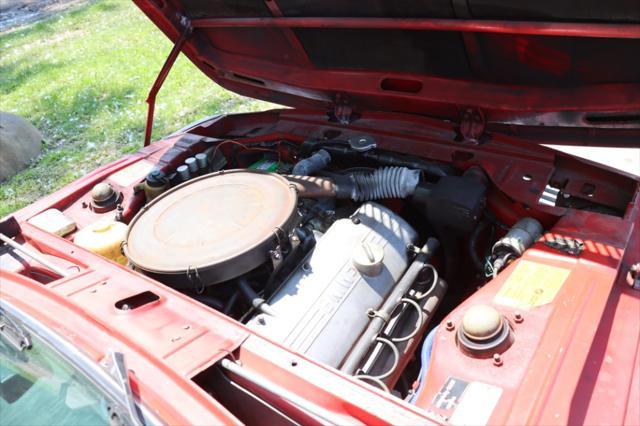 used 1975 BMW 2002 car, priced at $14,750