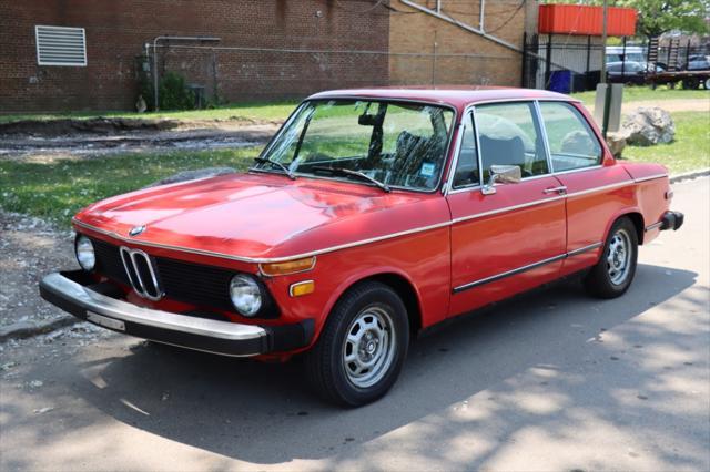 used 1975 BMW 2002 car, priced at $14,750