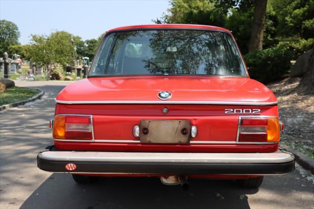 used 1975 BMW 2002 car, priced at $14,750