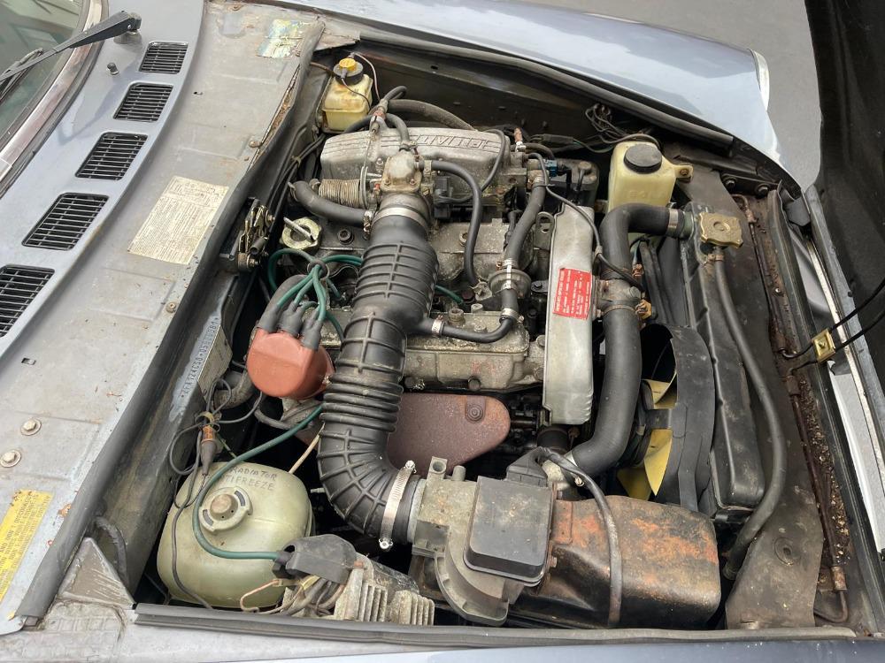 used 1982 FIAT Spider 2000 car, priced at $6,950