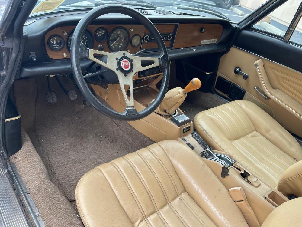 used 1982 FIAT Spider 2000 car, priced at $6,950