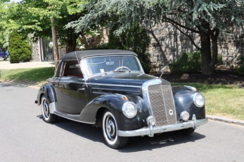 used 1954 Mercedes-Benz 220A car, priced at $99,500
