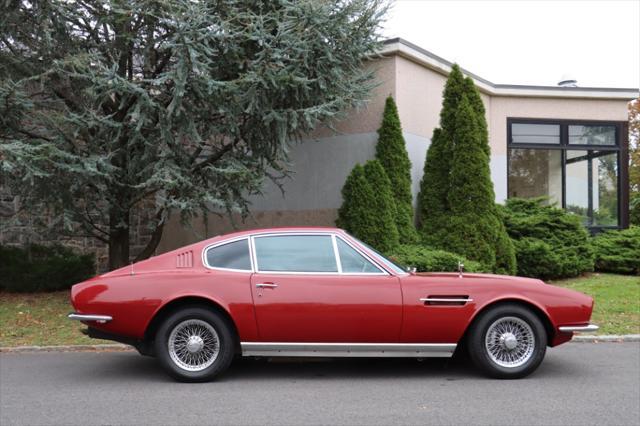 used 1970 Aston Martin DBS car, priced at $105,000