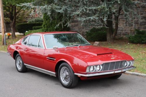 used 1970 Aston Martin DBS car, priced at $105,000