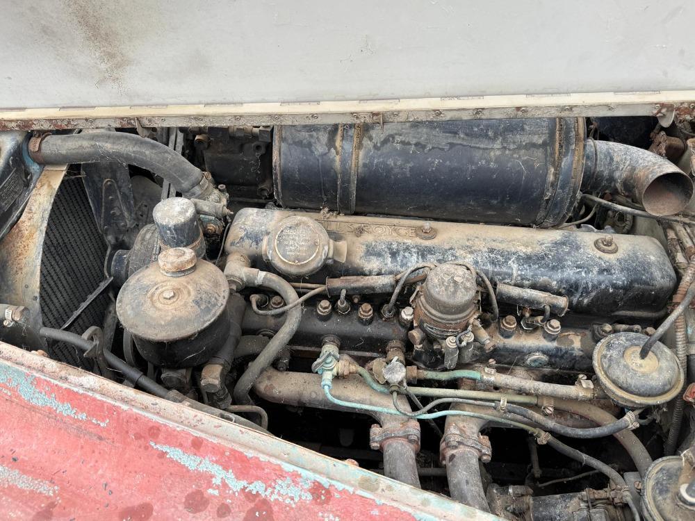 used 1959 Rolls-Royce Silver Cloud I car, priced at $12,950