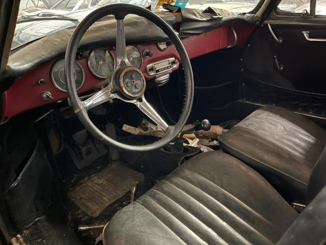 used 1961 Porsche 356 car, priced at $52,500