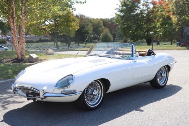 used 1963 Jaguar XKE car, priced at $125,000