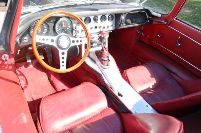 used 1963 Jaguar XKE car, priced at $125,000