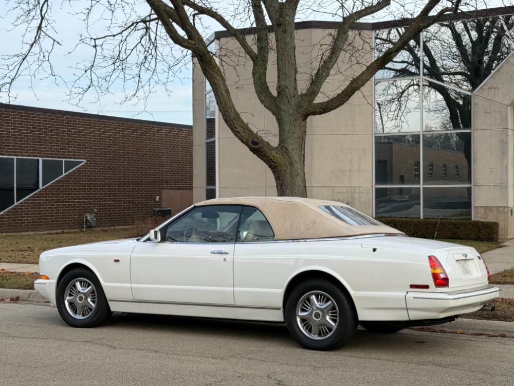 used 1997 Bentley Azure car, priced at $39,950