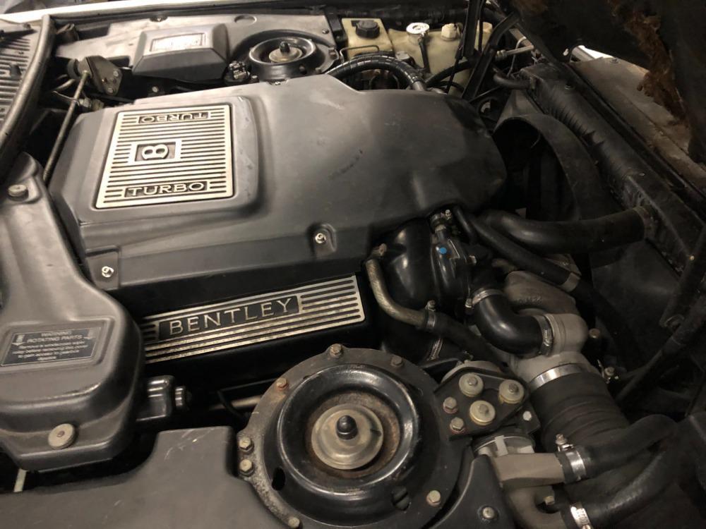 used 1997 Bentley Azure car, priced at $39,950