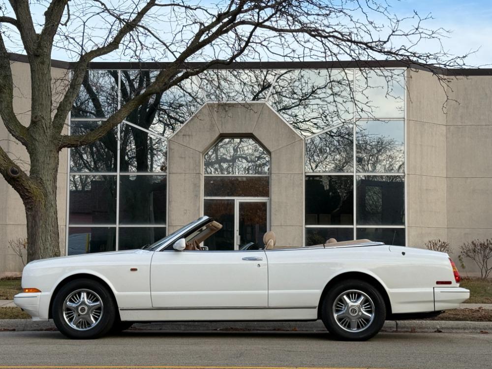 used 1997 Bentley Azure car, priced at $39,950