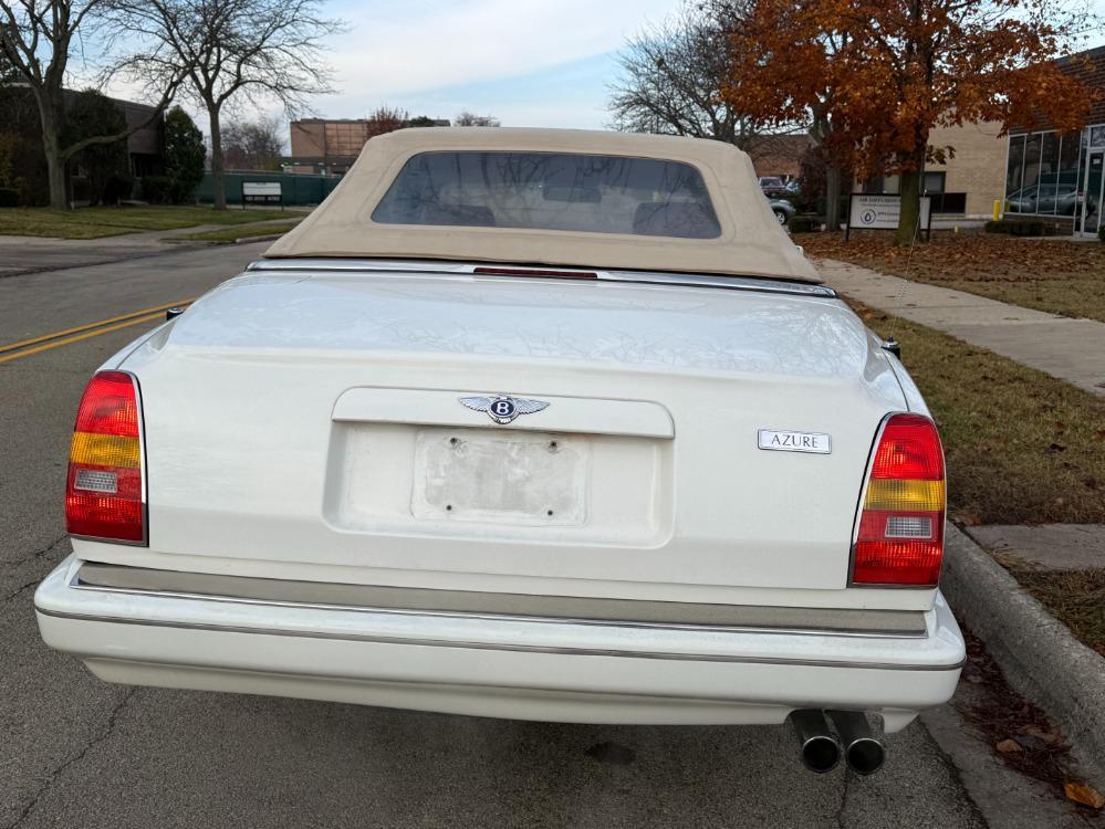 used 1997 Bentley Azure car, priced at $39,950