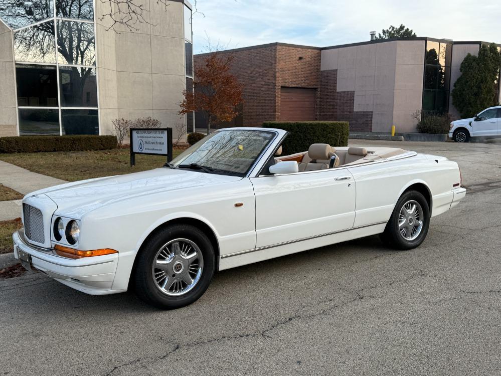 used 1997 Bentley Azure car, priced at $39,950
