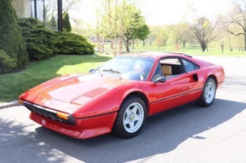 used 1980 Ferrari 308 car, priced at $67,500