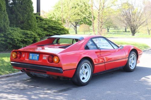 used 1980 Ferrari 308 car, priced at $67,500