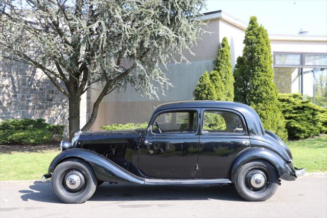 used 1938 Mercedes-Benz 170 car, priced at $21,500