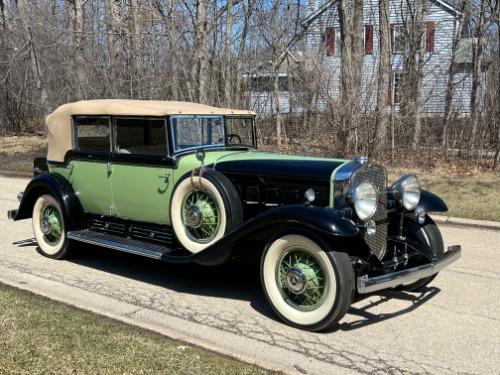 used 1930 Cadillac V-16 car, priced at $267,500