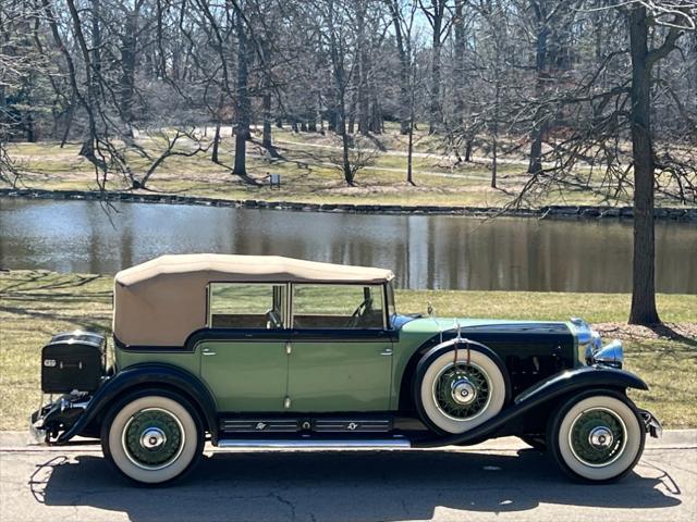 used 1930 Cadillac V-16 car, priced at $267,500