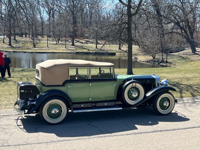 used 1930 Cadillac V-16 car, priced at $267,500