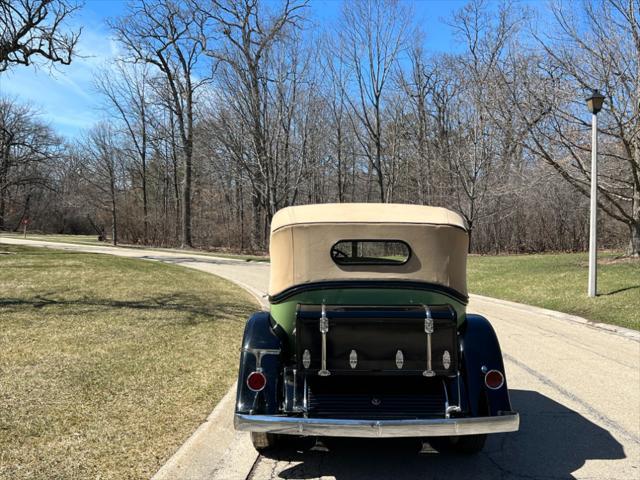 used 1930 Cadillac V-16 car, priced at $267,500