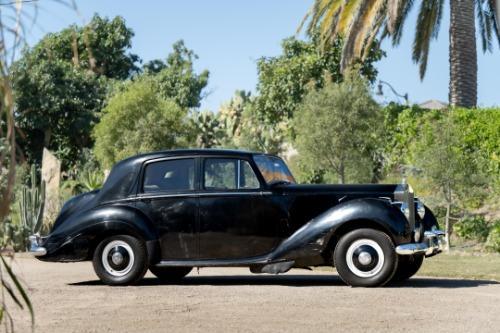 used 1953 Rolls-Royce Silver Dawn car, priced at $32,500