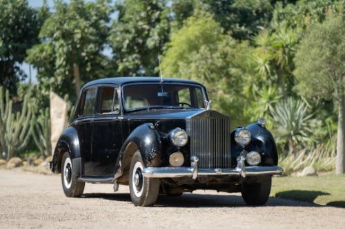 used 1953 Rolls-Royce Silver Dawn car, priced at $32,500