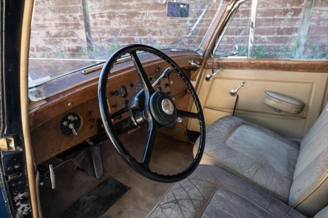 used 1953 Rolls-Royce Silver Dawn car, priced at $32,500