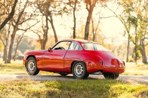 used 1960 Alfa Romeo Giulietta car, priced at $425,000