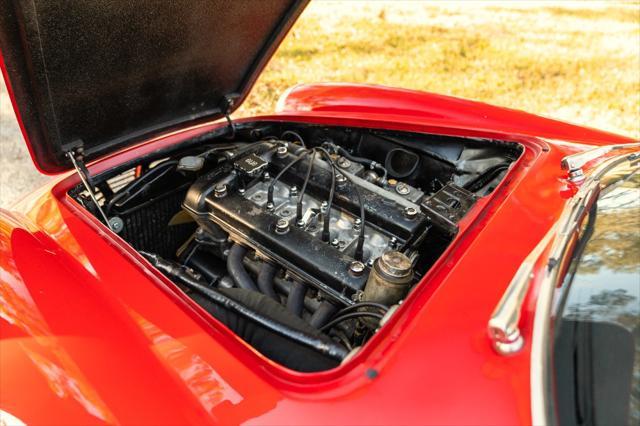 used 1960 Alfa Romeo Giulietta car, priced at $425,000